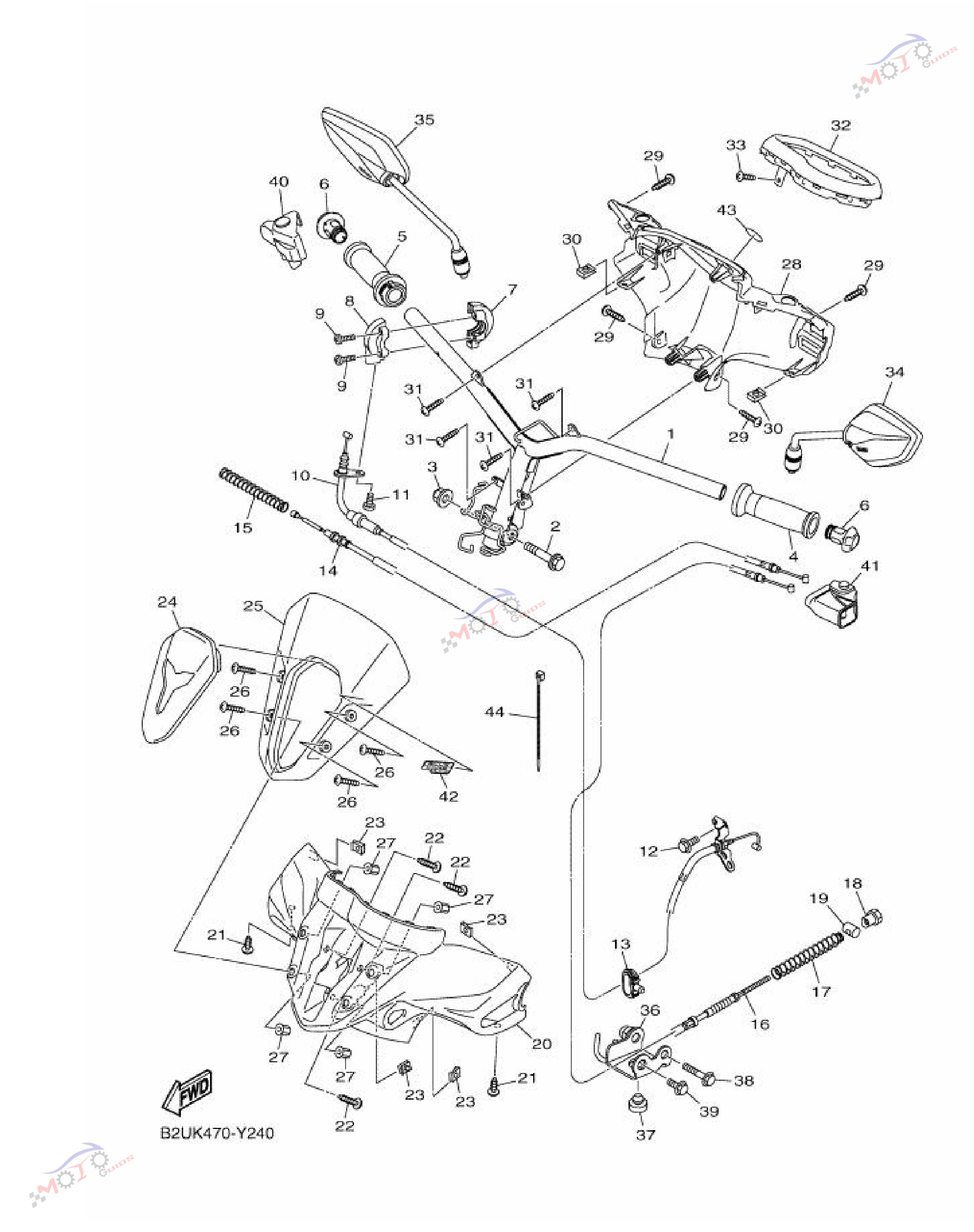 Frame Diagram